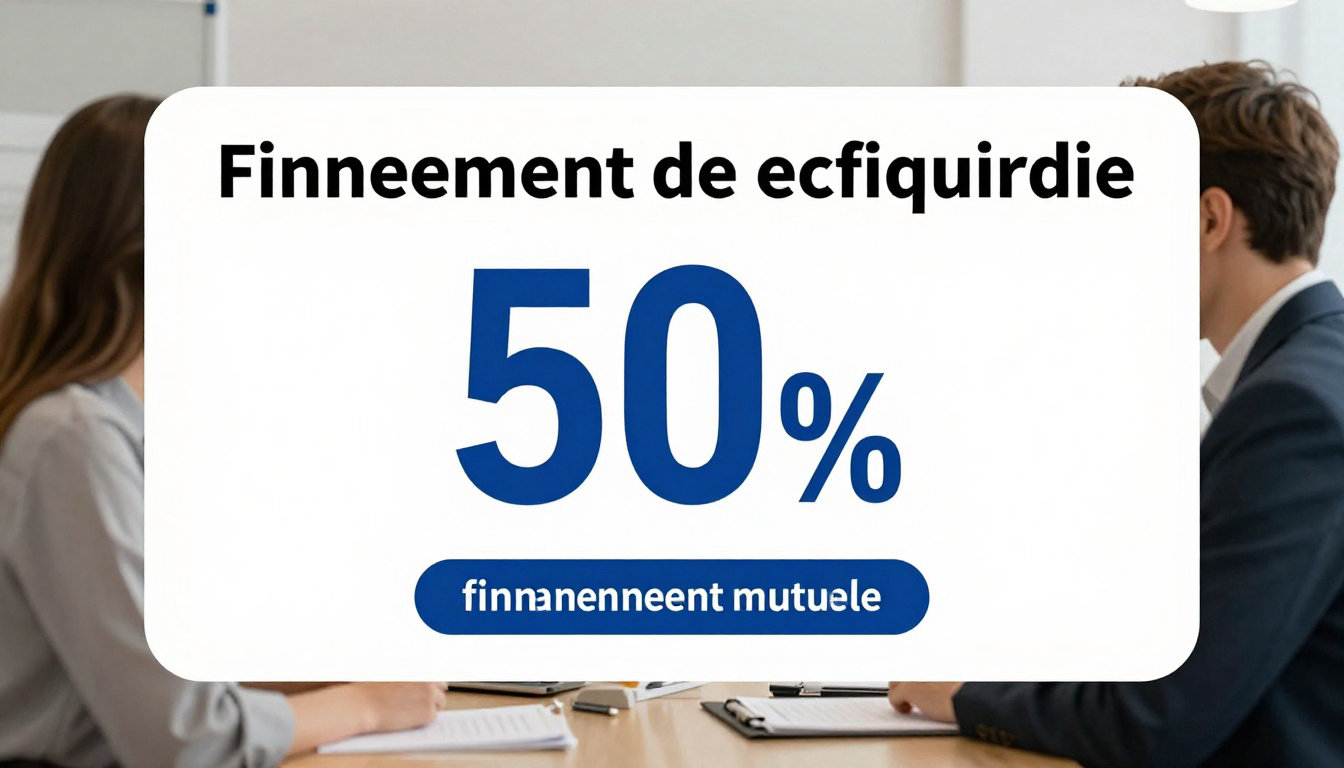 Financement et garanties de la mutuelle fonctionnaire entreprise