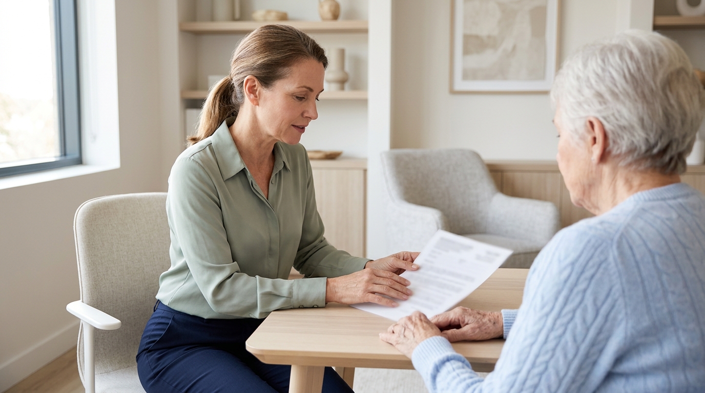consultation longue à 60 € réservée aux personnes de plus de 80 ans, avec prise en charge adaptée pour faciliter l'accès aux soins.