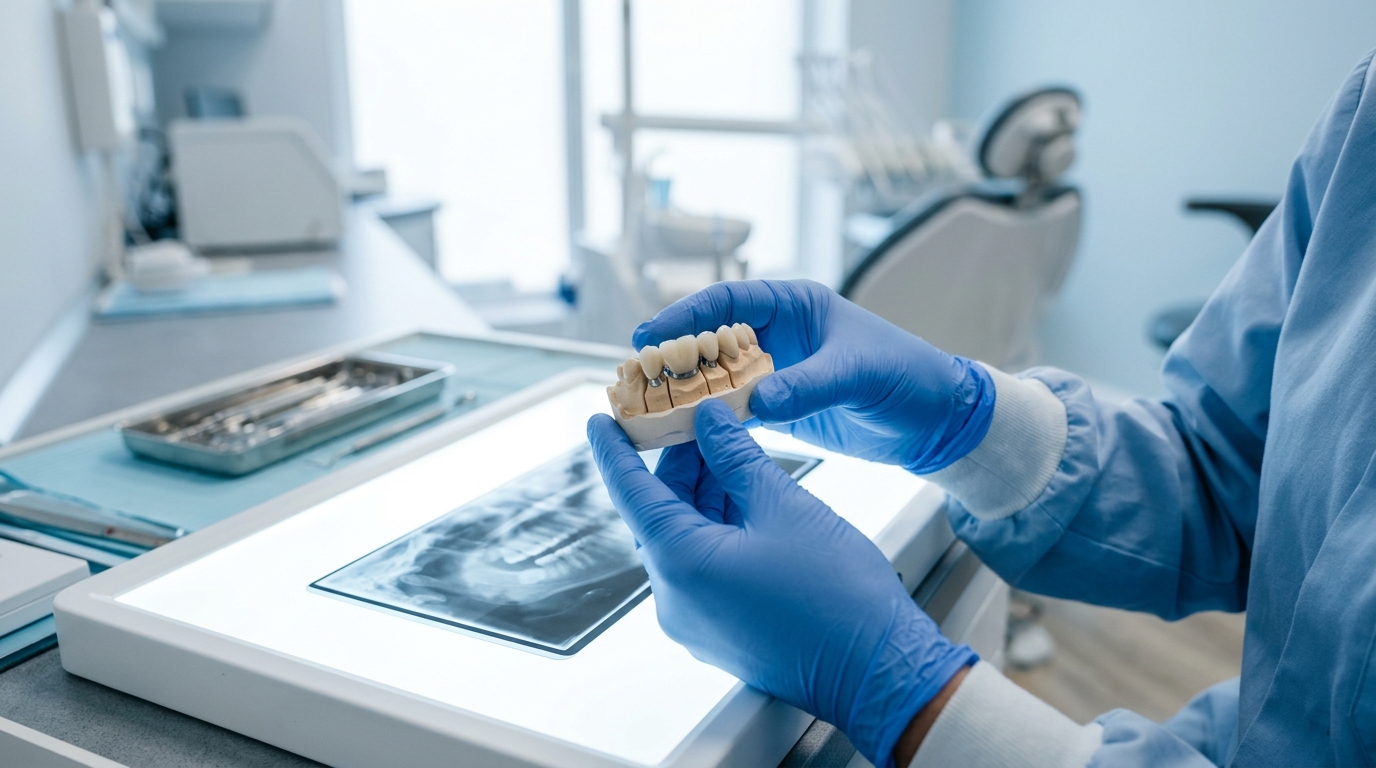 découvrez nos couronnes et bridges en zircone entièrement remboursés à 100 % en 2026 pour un sourire éclatant sans frais.