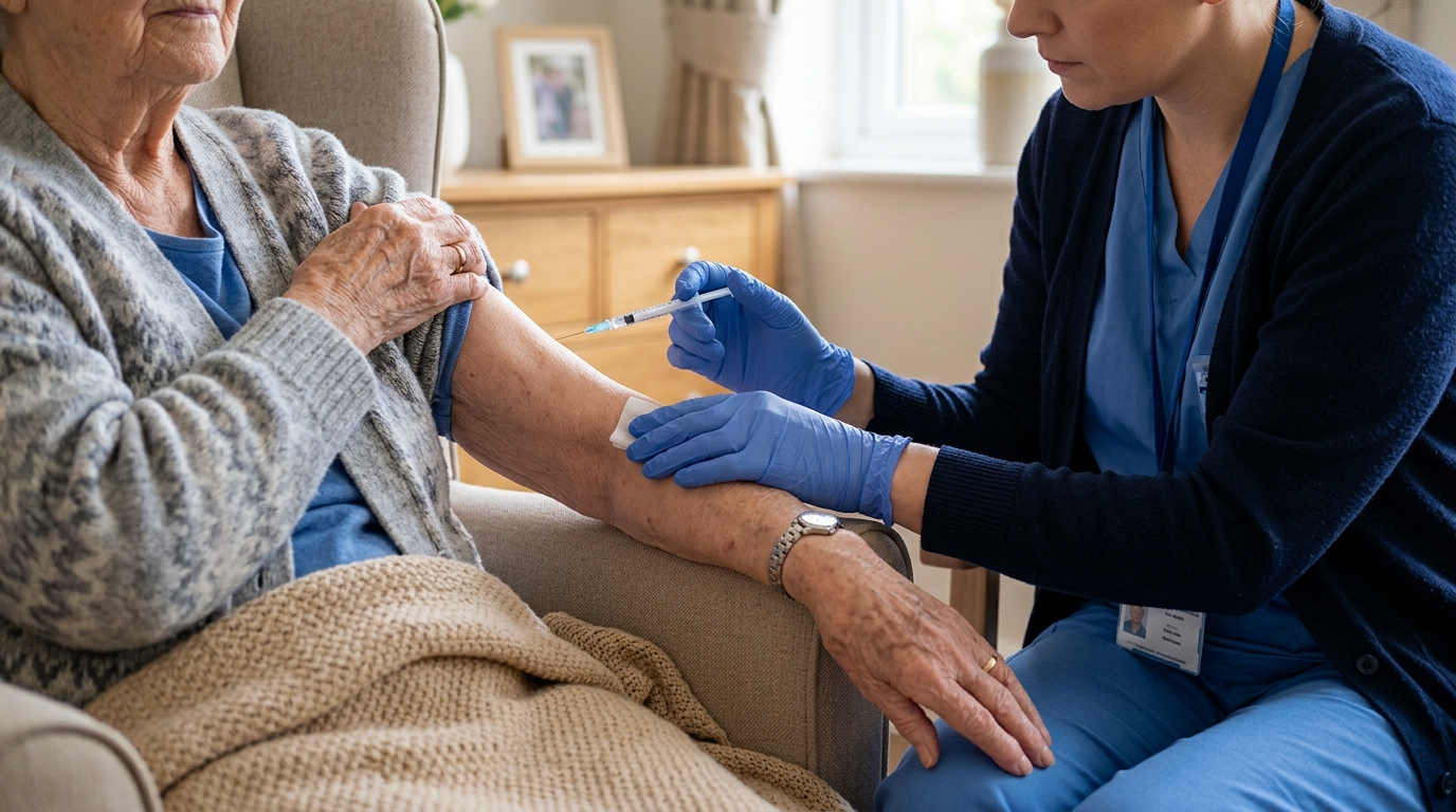 découvrez la nouvelle obligation de vaccination contre la grippe en ehpad à partir de 2026, ses enjeux pour la santé des résidents et les mesures à appliquer.
