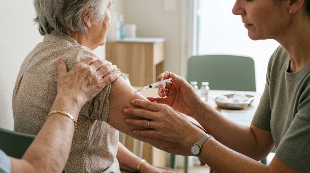 découvrez la nouvelle obligation de vaccination contre la grippe en ehpad à partir de 2026, ses enjeux pour la protection des résidents et les mesures à respecter.