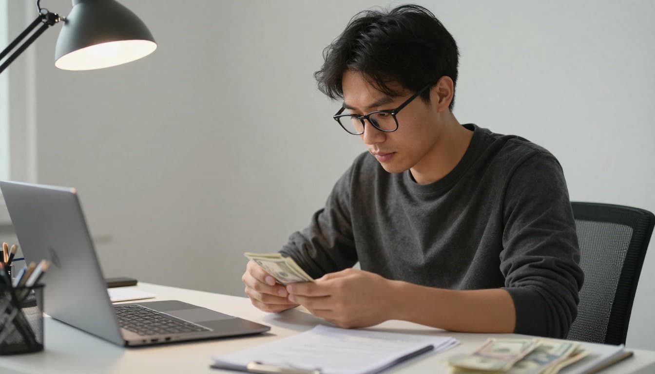 Comment financer sa protection avec des revenus irréguliers ?