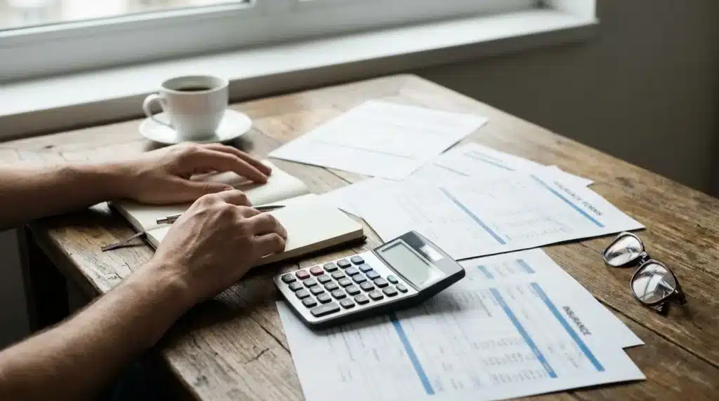 Reste à charge en santé : documents administratifs et calcul des dépenses médicales