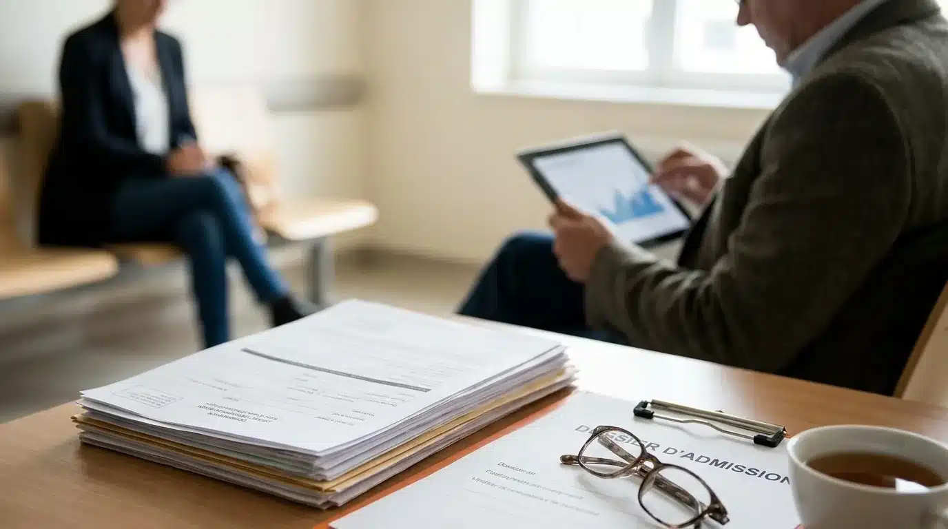 Forfait hospitalier et remboursement mutuelle : documents administratifs et dossier médical