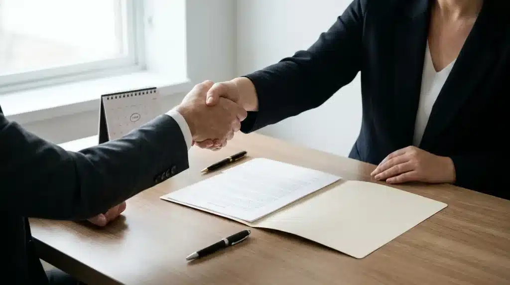Résiliation mutuelle après un an : documents administratifs et calendrier de dénonciation de contrat
