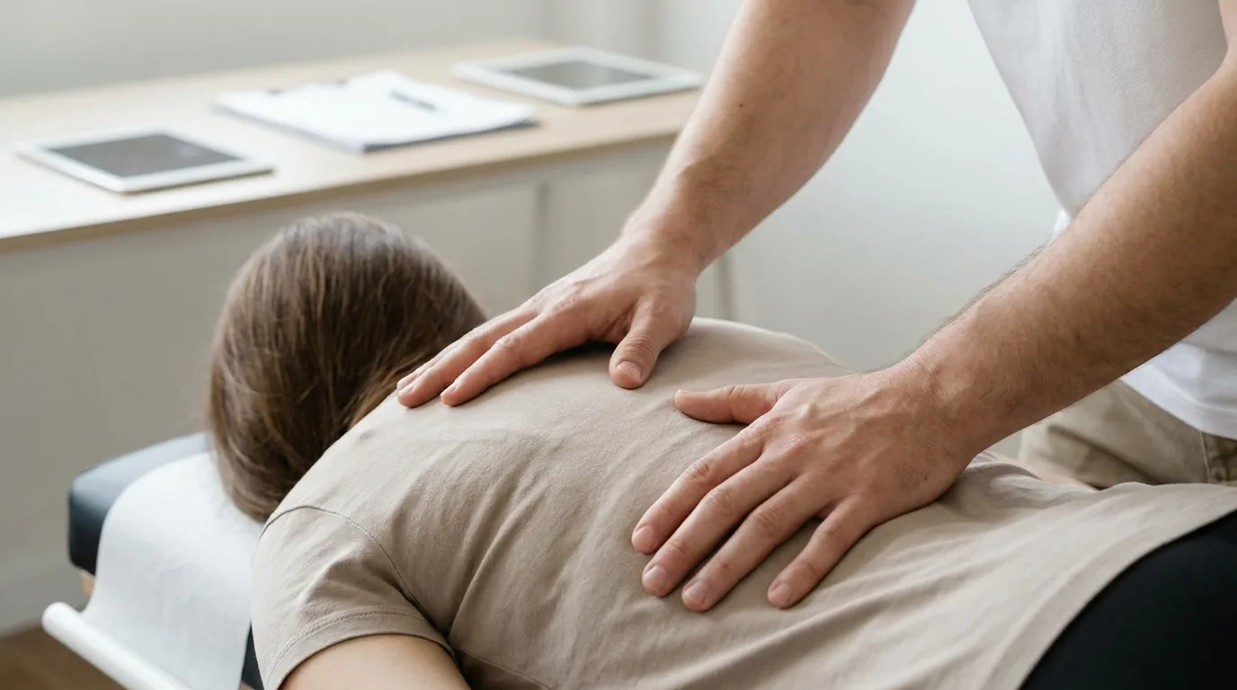 Remboursement chiropracteur mutuelle : consultation et soins des douleurs dorsales